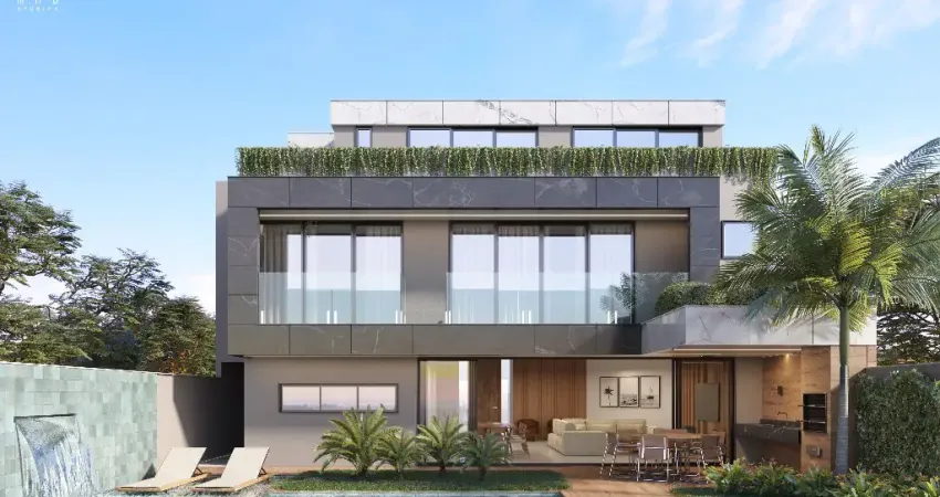 Casa Triplex de 4 suítes no Recreio dos Bandeirantes