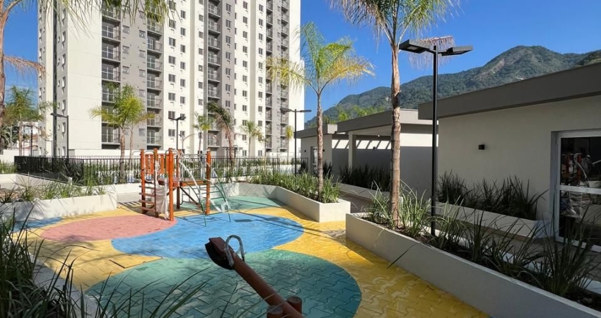 Apartamento com 2 quartos à venda na Estrada dos Bandeirantes, 7277, Jacarepaguá, Rio de Janeiro
