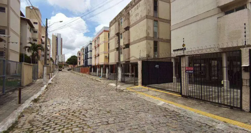 Apartamento para Venda em Lagoa Nova – Conforto e Praticidade - 1 dormitório - 49 m² - Natal/RN - AP0289
