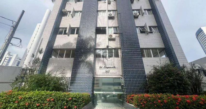 Apartamento com 3 dormitórios à venda, 136 m² - Tirol - Natal/RN - AP0328