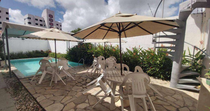 Casa com 3 dormitórios à venda, 234 m² - Candelária - Natal/RN - CA0443