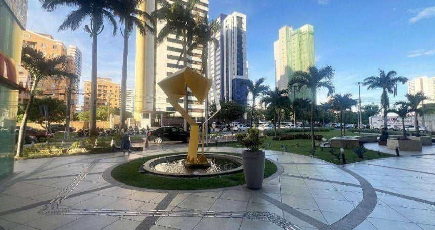 Sala Comercial no CTC para alugar, 11 m² - Lagoa Nova - Natal/RN - SA0069