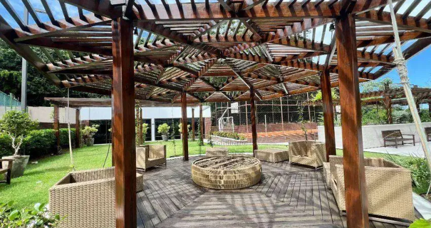 Luxuoso Apartamento à Venda em Tirol  Conforto, Sofisticação e Vista para a Mata Atlântica - 4 dormitórios - 150 m² - Natal/RN - AP0705