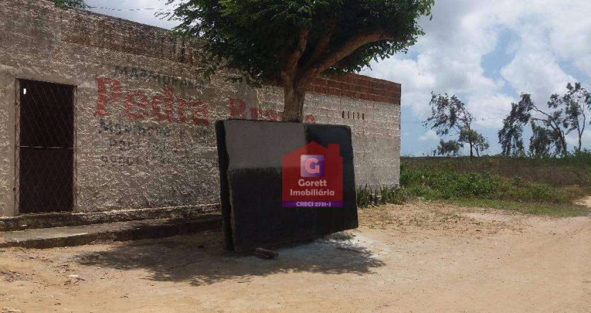 Terreno à venda, 450 m² - Bela Vista - Macaíba/RN - TE0006