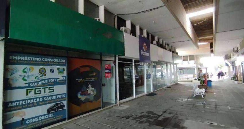 Loja Ampla no Shopping Center Natal Sul – Oportunidade para Empreendedores - 40 m² - Lagoa Nova - Natal/RN - LO0029