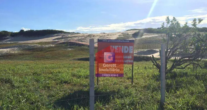Terreno à venda, 5681 m² - Praia de Tabatinga - Nísia Floresta/RN - TE0020