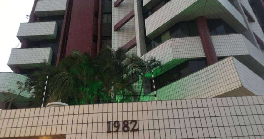 Apartamento com 3 dormitórios à venda, 223 m² - Lagoa Nova - Natal/RN - AP0468
