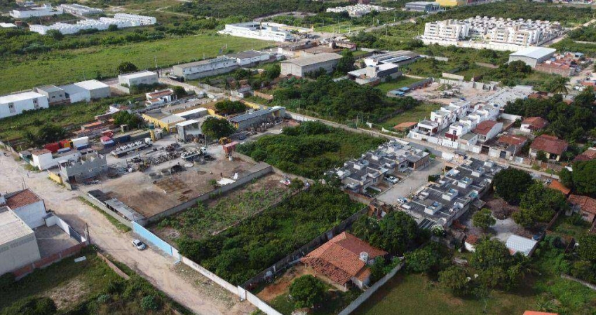 Excelente Terreno de 1000m² no Parque das Árvores – Perfeito para Desenvolvimento de Condomínio Horizontal! - Parnamirim/RN - TE0070