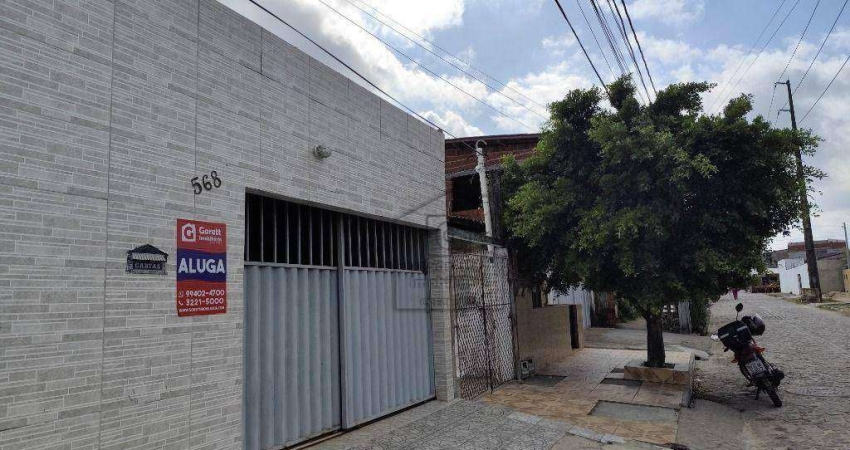 Casa para Locação no Amarante – Espaço e Praticidade - 2 Quartos - 90 m² - São Gonçalo do Amarante/RN - CA0532