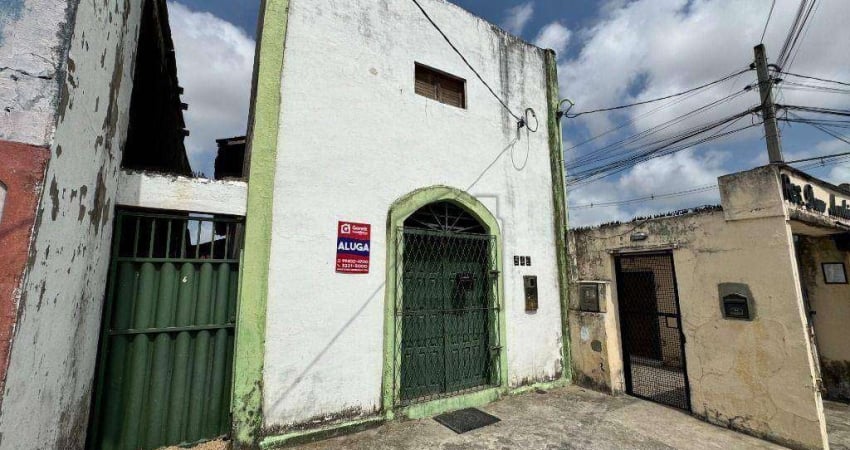 Galpão para Locação no Bairro Potengi - 100 m² - Natal/RN - GA0004