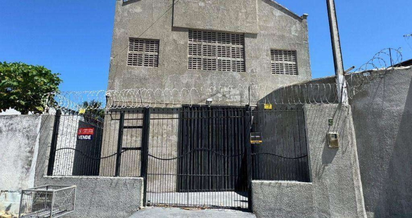 Galpão para Venda em Parnamirim - 110 m² - Passagem de Areia - RN - GA0005