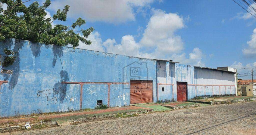 Prédio Comercial à Venda no Potengi – Ideal para Escolas, Empresas e Investimentos - 820 m² - Natal/RN - PR0020