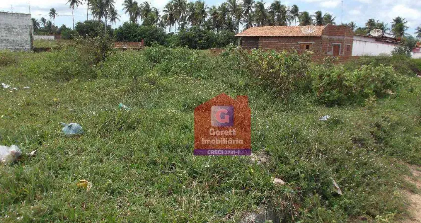 Terreno à venda na Avenida Beira Mar, Centro, Canguaretama
