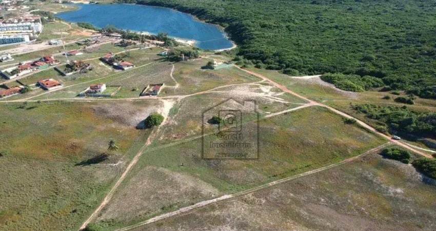 Terreno à venda, 450 m² - Praia de Tabatinga - Nísia Floresta/RN - TE0022
