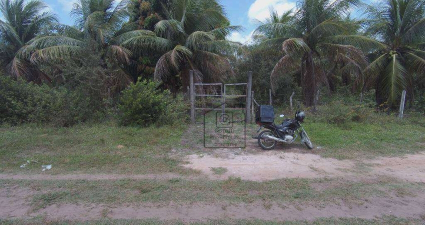 Terreno à venda, 4000 m² - Jardins - São Gonçalo do Amarante/RN - TE0024