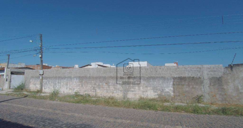 Terreno à venda, 1395 m² - Nova Parnamirim - Parnamirim/RN - TE0025