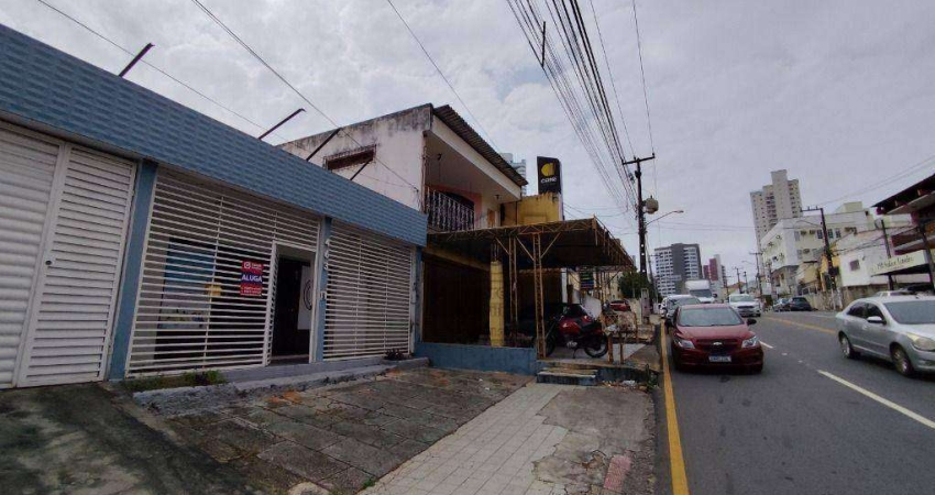 Casa para alugar - 203 m² - Petrópolis - Natal/RN - CA0332