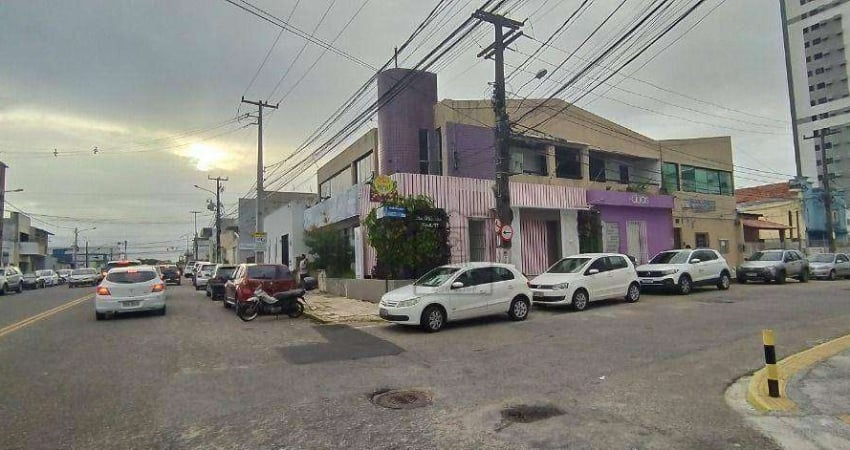 Sala para alugar, 50 m²  - Lagoa Seca - Natal/RN - SA0050