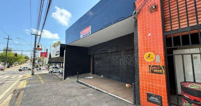 Prédio Comercial Amplo à Venda na Prudente de Morais – Ideal para Diversos Segmentos! 355 m² - Lagoa Seca - Natal/RN - PR0007