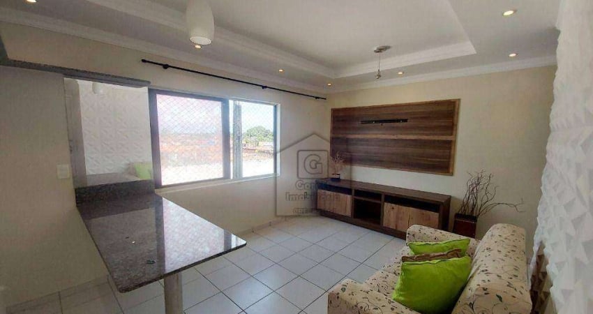 Apartamento Reformado à Venda no Planalto – Conforto e Estilo Moderno - 2 dormitórios - 58 m² - Natal/RN - AP0576