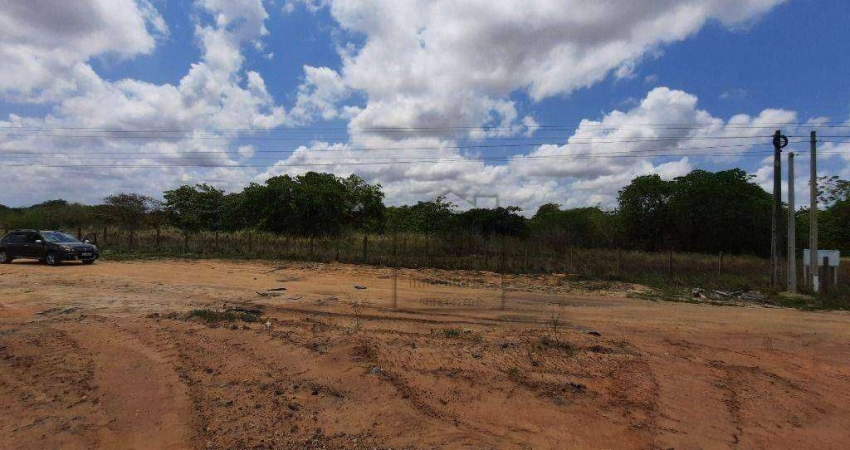 Terreno à venda, 7185 m² - Reta Tabajara - Macaíba/RN - TE0042
