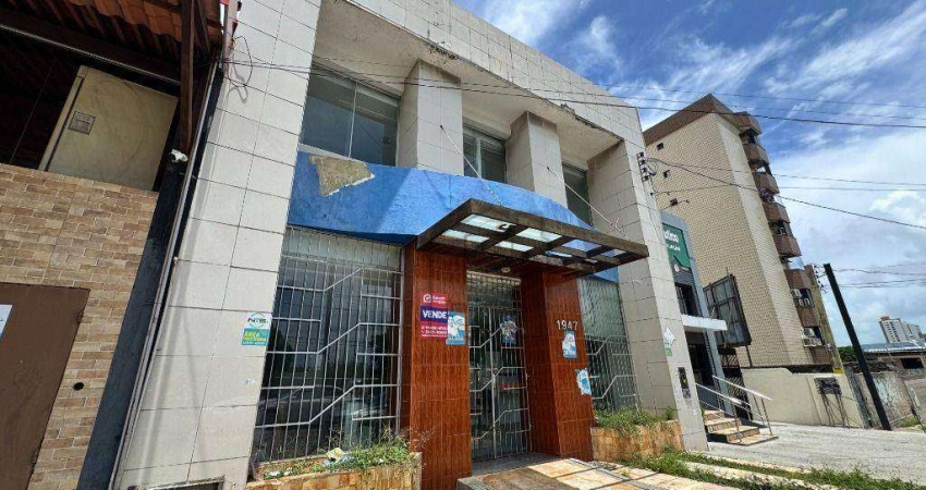Prédio Comercial para Venda e Locação em Lagoa Nova - 297 m² - Natal/RN - PR0011