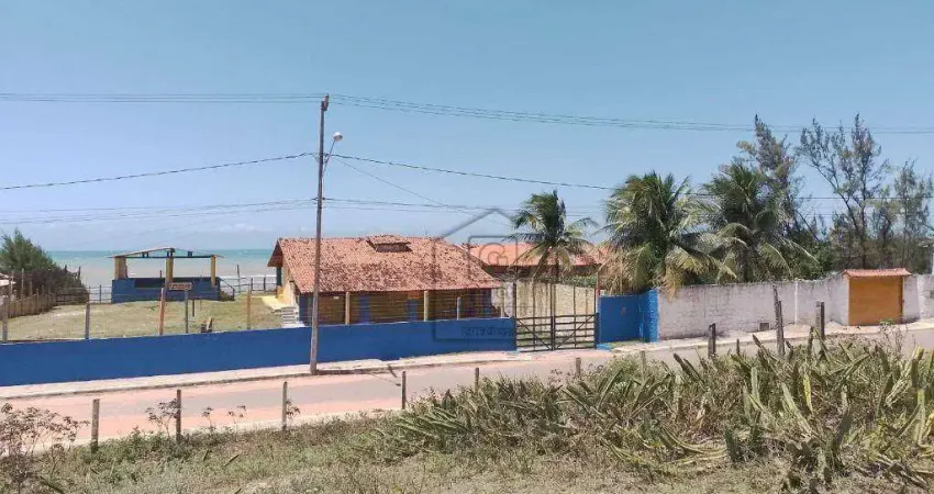 Casa com 3 dormitórios à venda, 200 m² - Caraúbas - Maxaranguape/RN - CA0469