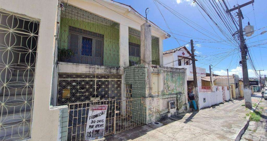 Casa à Venda – Oportunidade para Moradias - Quintas - Natal/RN - CA0480