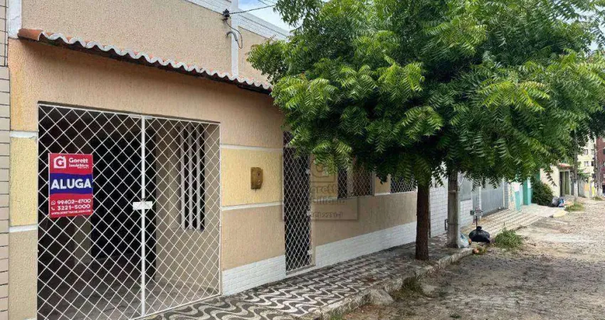 Casa para Locação no Barro Vermelho - 3 Quartos - 190 m² - Natal/RN - CA0537