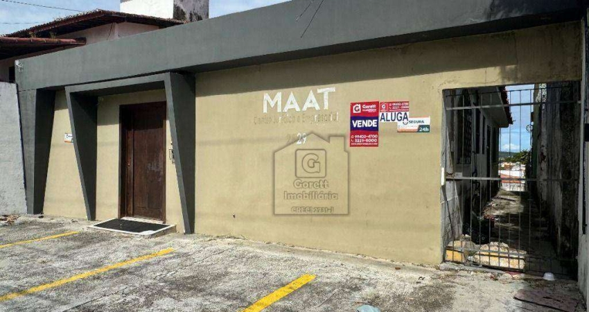 Casa Comercial em Lagoa Nova – Venda ou Locação com Localização Estratégica - 150 m² - Natal/RN - CA0545