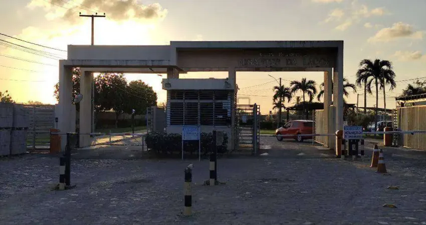 Apartamento para locação e venda no mirantes da lagoa - 2 quartos - 50 m² - zona norte - são gonçalo do amarante/rn - ap0277