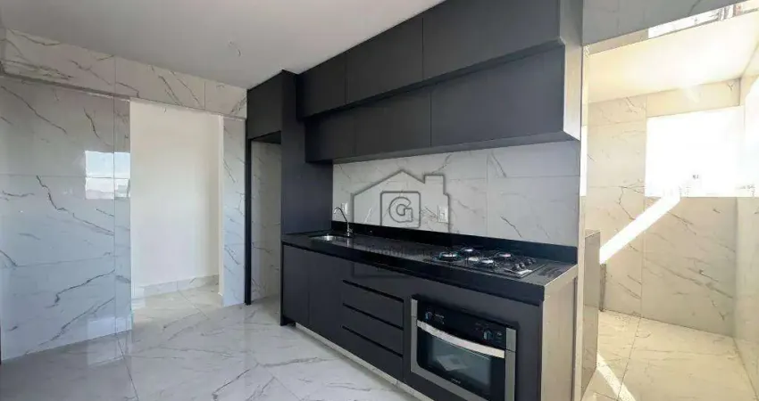 Apartamento Alto Padrão para locação no Barro Vermelho – Novo e Nunca Usado - 3 Quartos - 96 m² - Natal/RN - AP0735