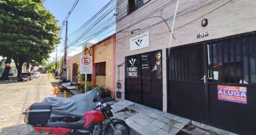 Casa para Locação no Tirol – Espaço, Conforto e Localização Privilegiada - 3 Quartos - 61 m² - Natal/RN - CA0401