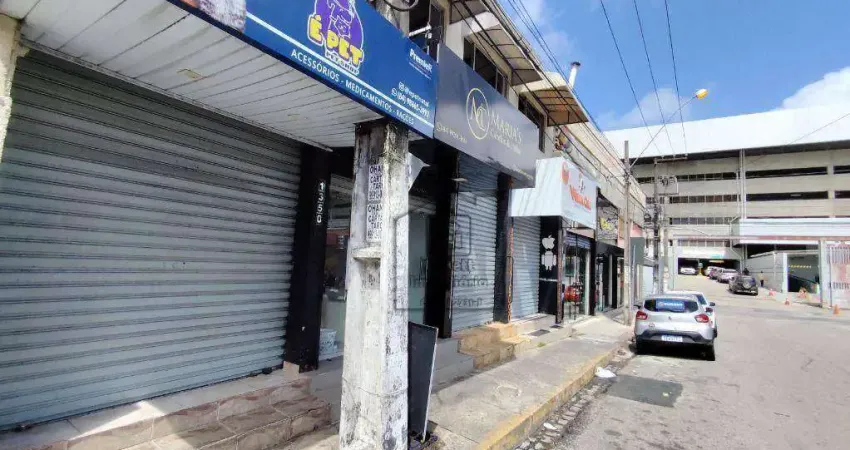 Loja para Locação no Tirol – Visibilidade e Praticidade em uma Localização Estratégica - 20 m² - Natal/RN - LO0075