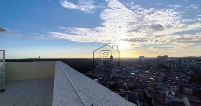 Apartamento Duplex à Venda em Nova Parnamirim – Vista Privilegiada e Lazer Completo - 2 Quartos - 67 m² - Parnamirim/RN - AP0344