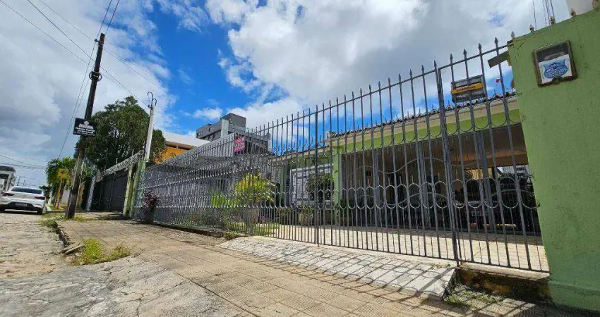 Casa ampla à venda no tirol – espaço, funcionalidade e localização privilegiada - 4 quartos - 213 m² - natal/rn - ca0559