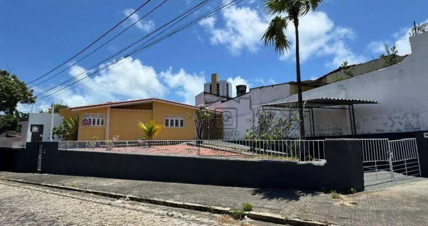Casa à venda em lagoa seca – espaço, conforto e localização estratégica - 3 quartos - 200 m² - natal/rn - ca0558