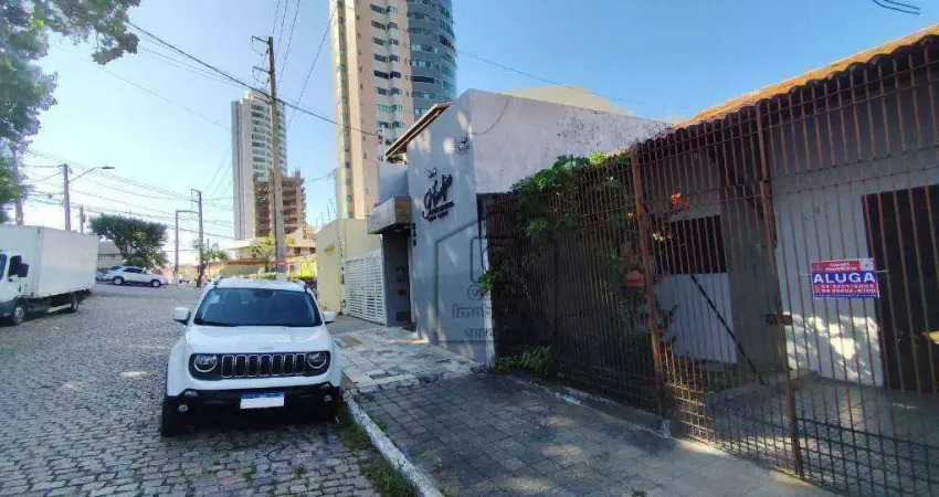 Casa para locação em petrópolis – conforto e praticidade - 2 quartos - 67 m² - natal/rn - ca0216