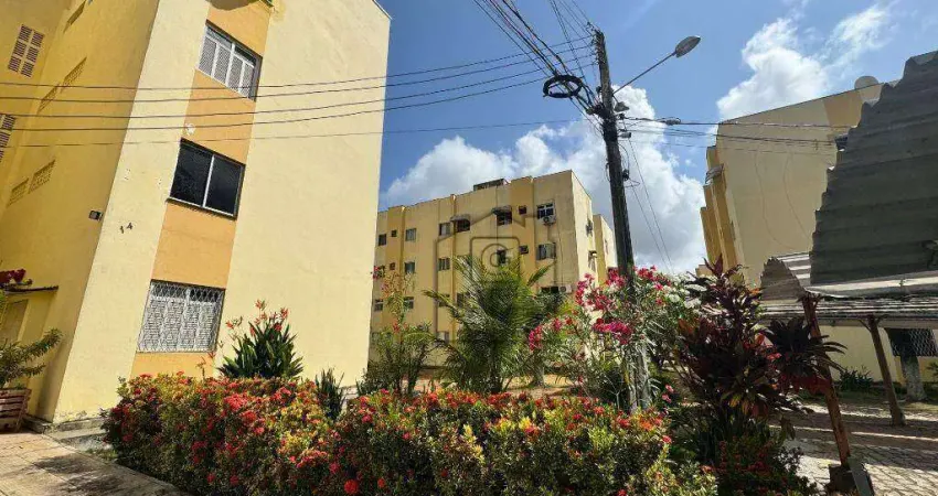 Apartamento térreo à venda – nova parnamirim - 2 quartos - 52 m² - parnamirim/rn - ap0752