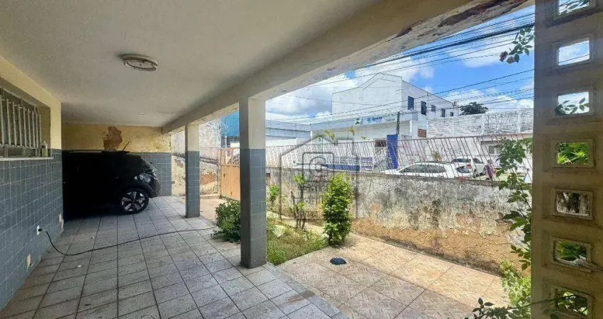 Casa à venda no barro vermelho – ampla e versátil, ideal para residência ou comércio - 4 quartos - 199 m² - natal/rn - ca0565