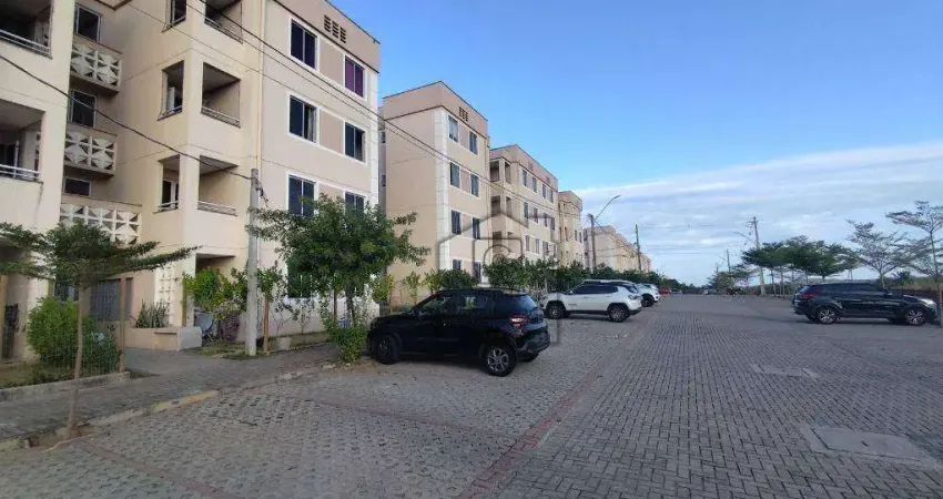 Apartamento para locação no mirantes caminho do mar – conforto, natureza e segurança em pium - 2 quartos - 48 m² - parnamirim/rn - ap0698