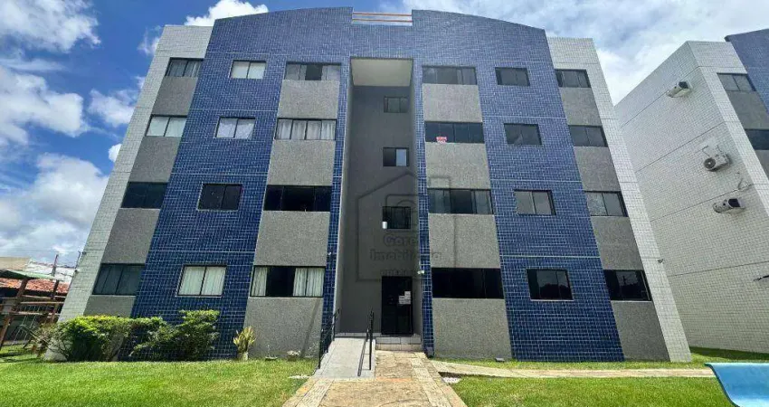 Apartamento em neópolis – conforto, segurança e localização privilegiada - 2 quartos - locação - 57 m² - natal/rn - ap0731