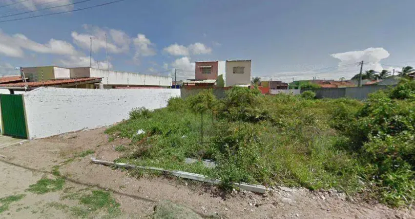 Terreno à venda no jardins - 200 m² - jardins - são gonçalo do amarante/rn - te0083