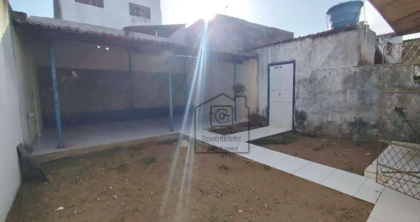 Casa à venda com excelente localização – ideal para moradia ou investimento comercial - 3 quartos - 100 m² - natal/rn - ca0521