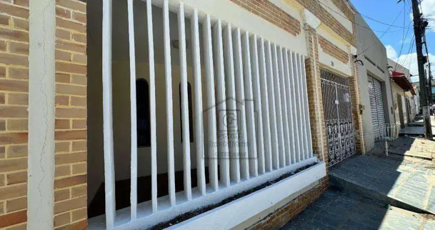 Casa à venda no alecrim – excelente localização e comodidades próximas - 3 dormitórios à venda, 185 m² - natal/rn - ca0530