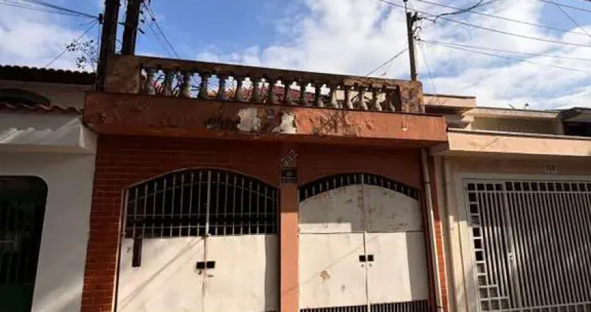 Casa para Locação em São Paulo, Jardim Esmeralda, 2 dormitórios, 1 suíte, 3 banheiros, 2 vagas