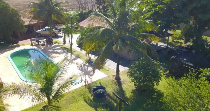 Chácara / sítio com 5 quartos à venda na Avenida Mahatma Gandhi, 00, Zona Rural, Primeiro de Maio