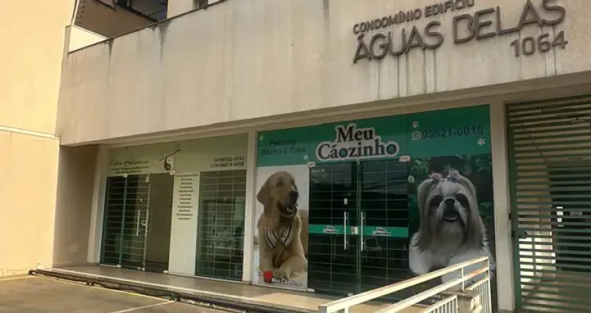 Venda de kitnet no edifício águas belas – excelente oportunidade em maringá!