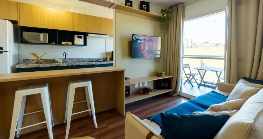 Apartamento com 2 quartos para alugar na Rua Ernesto Mariucci, 366, Jardim Aclimação, Maringá