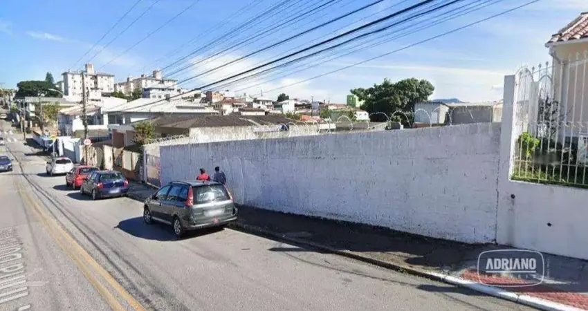 Terreno à venda, 600 m² por R$ 1.490.000,00 - Capoeiras - Florianópolis/SC